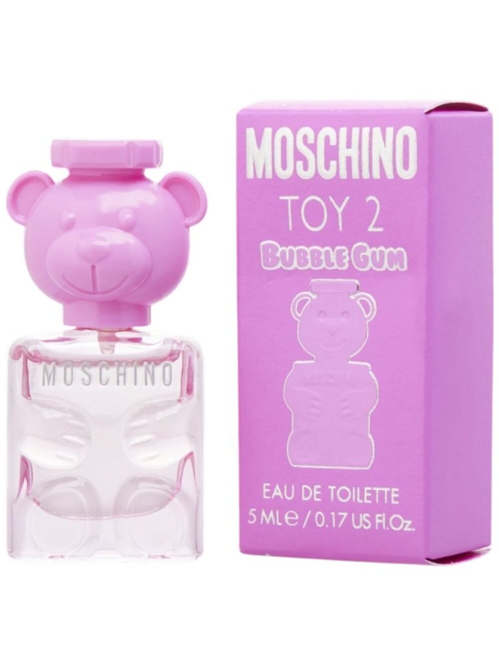 NEW Moschino Toy 2 Bubble Gum | 5ml